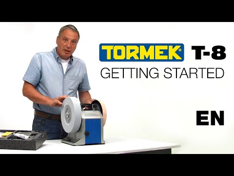 Système d'affûtage Tormek T-8 Original Système d'affûtage Tormek T-8 Original