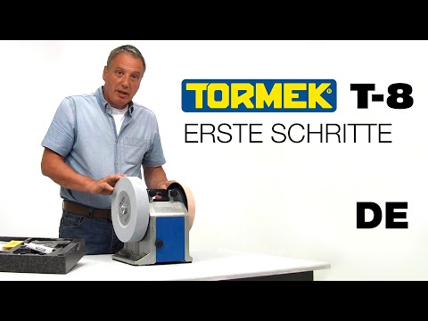 Système d'affûtage Tormek T-8 Original Système d'affûtage Tormek T-8 Original