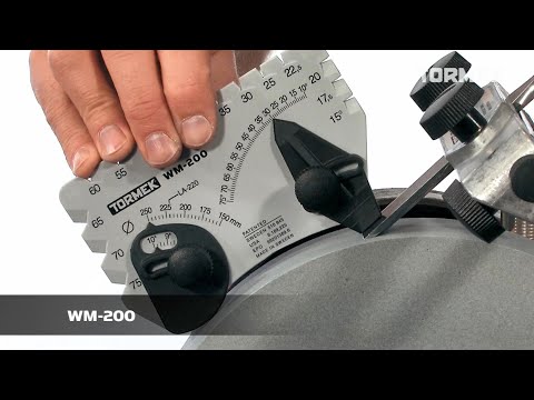 WM-200 Gabarit d'Angle TORMEK