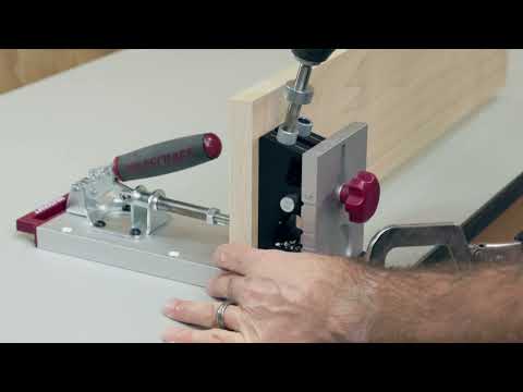 Pocket Jig 400 MILESCRAFT