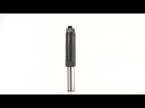 Arbre de Fraise à Rainurer d=8mm B=34mm L=70mm S=8mm KLEIN