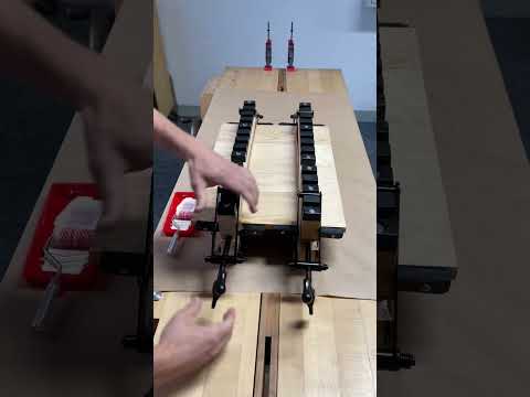 Kit de Serrage: "4-Way Equal Pressure Clamp"