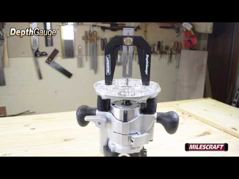Jauge de profondeur (DepthGauge™) MILESCRAFT