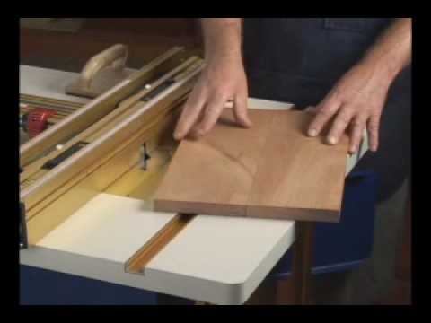 INCRA LS 17 Système de Guides Parallèles pour Assemblages Standards METRIC