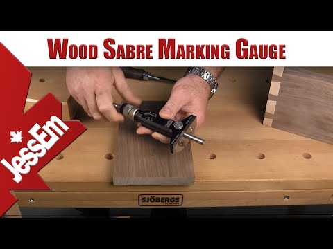 Trusquin de Précision JessEm Sabre