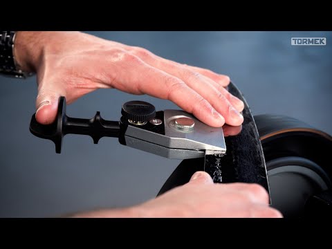 KJ-45 Gabarit d'Affûtage de Couteau SVM-45 TORMEK