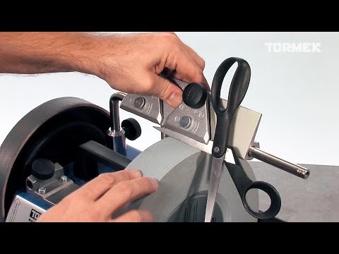 SVX-150 Gabarit d'Affûtage de Ciseaux TORMEK