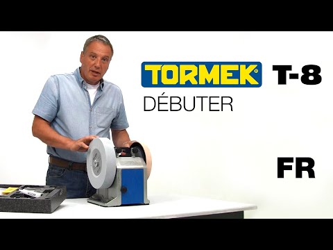 Système d'affûtage Tormek T-8 Original Système d'affûtage Tormek T-8 Original