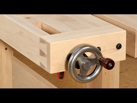 Étau Arrière (Etau Wagon TV C Fonte) BENCHCRAFTED