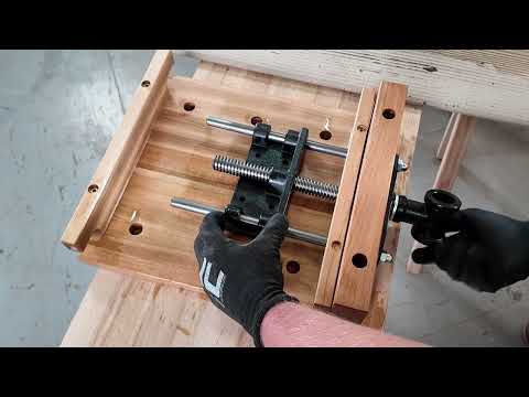 Établi mobile "Starter" 19 mm PINIE