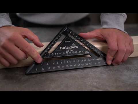 Rafter Square 18 cm HULTAFORS